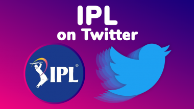 Match 4. WICKET! 0.3: Abhishek Sharma 0 B Trent Boult, Sunrisers Hyderabad 0/1 - Latest Tweet by IPL